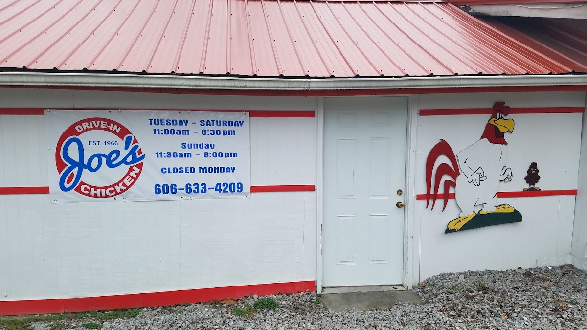 Joe's Drive Inn & Chicken